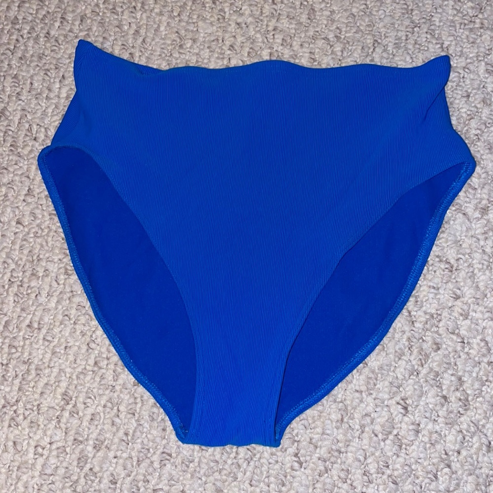 Women’s High Waisted Swim Bottoms